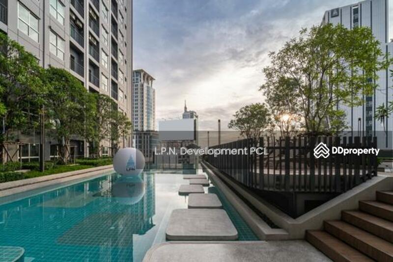 For Sale - Lumpini Place Chaengwattana-Pakkret Station, Nonthaburi