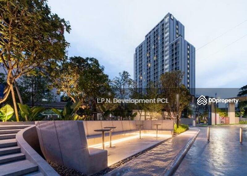 For Sale - Lumpini Place Chaengwattana-Pakkret Station, Nonthaburi