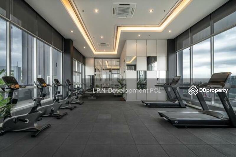 For Sale - Lumpini Place Chaengwattana-Pakkret Station, Nonthaburi
