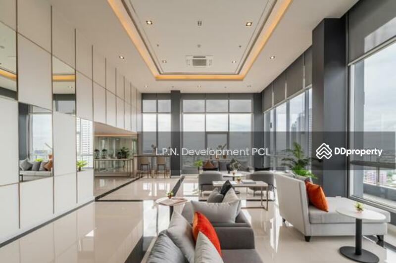 For Sale - Lumpini Place Chaengwattana-Pakkret Station, Nonthaburi