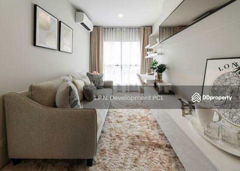 For Sale - Lumpini Place Chaengwattana-Pakkret Station, Nonthaburi