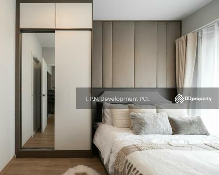 For Sale - Lumpini Place Chaengwattana-Pakkret Station, Nonthaburi
