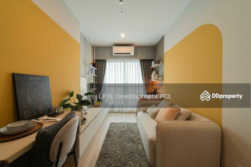 For Sale - Lumpini Place Chaengwattana-Pakkret Station, Nonthaburi
