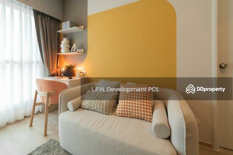 For Sale - Lumpini Place Chaengwattana-Pakkret Station, Nonthaburi