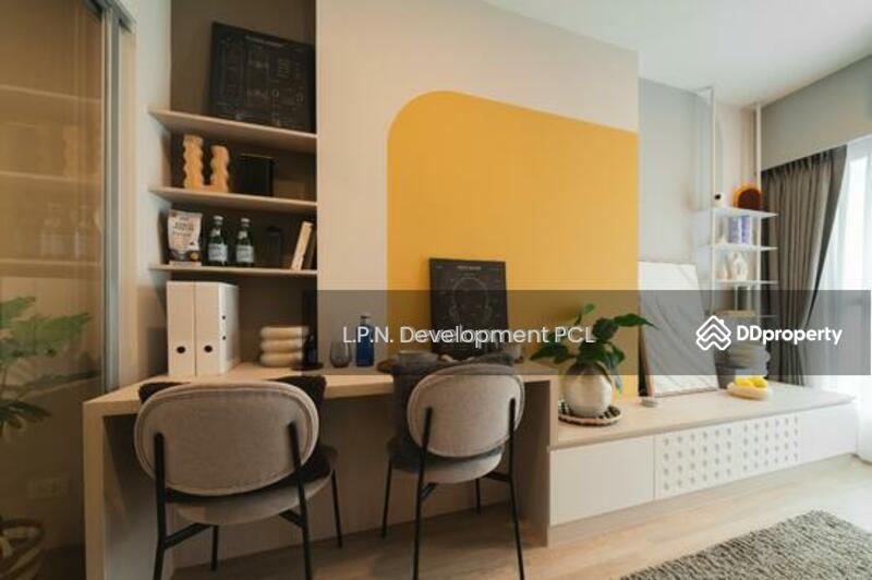For Sale - Lumpini Place Chaengwattana-Pakkret Station, Nonthaburi