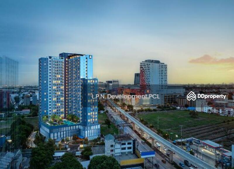 For Sale - Lumpini Place Chaengwattana-Pakkret Station, Nonthaburi