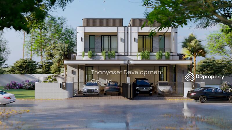 For Sale - Glam Boonsampan 6, Chon Buri