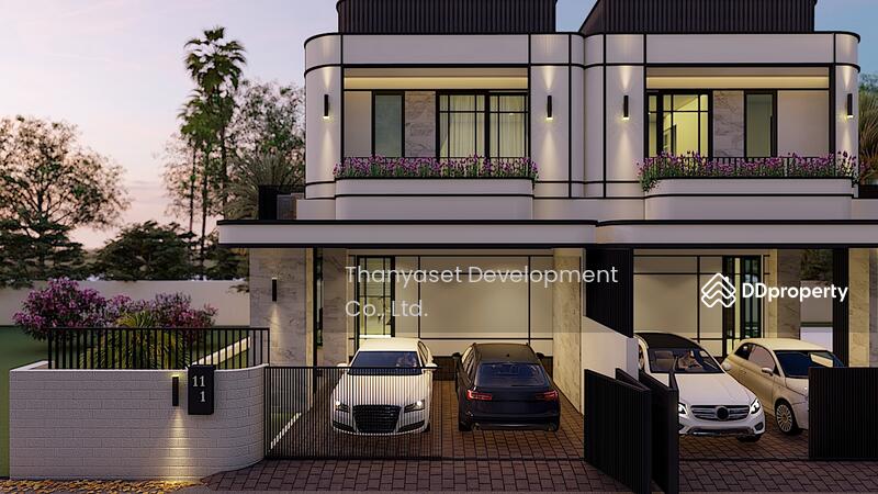 For Sale - Glam Boonsampan 6, Chon Buri