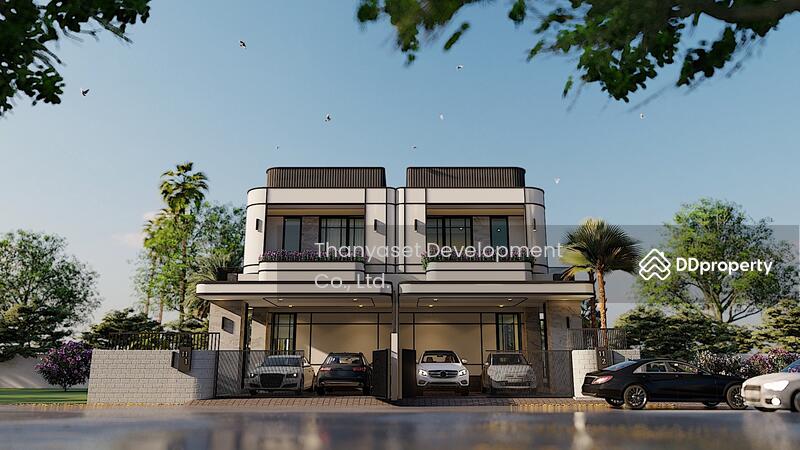 For Sale - Glam Boonsampan 6, Chon Buri