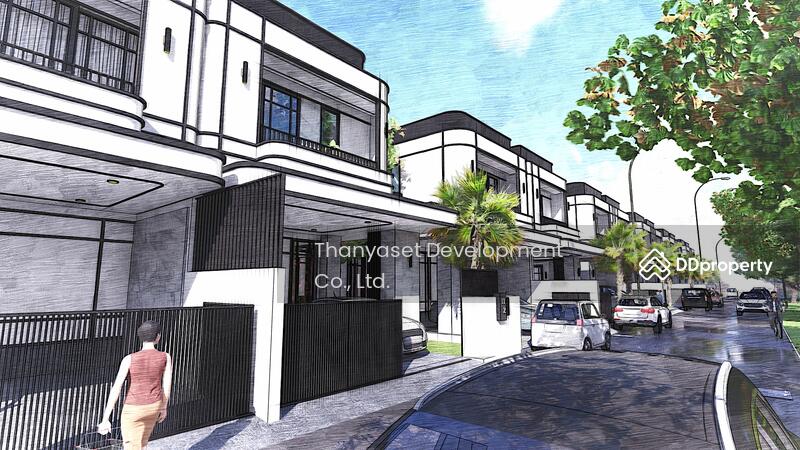 For Sale - Glam Boonsampan 6, Chon Buri