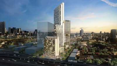 ขาย - Landmark @MRTA Station : แลนด์มาร์ค แอทเอ็มอาร์ทีเอ สเตชั่น, กรุงเทพ