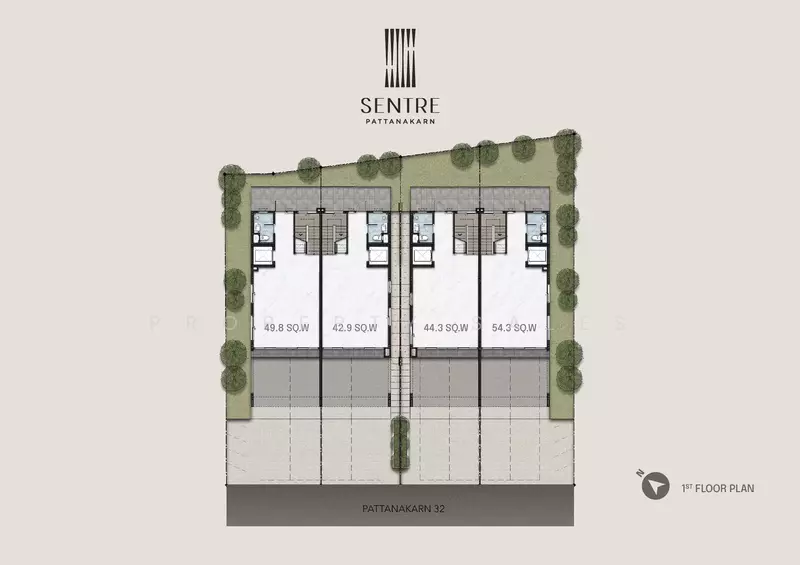 SENTRE Pattanakarn, Bangkok, Phatthanakan 32, Suan Luang, Bangkok, , , Single Detached House For Sale, by Singha Estate via PropertyScout, 11551978 - DDproperty.com