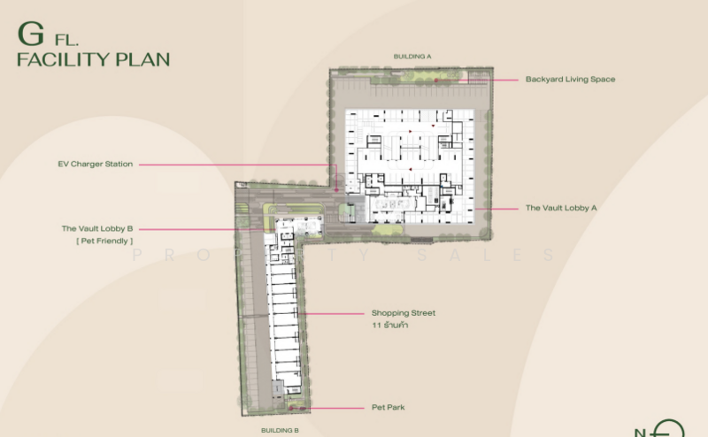 Modiz Vault Kaset-Sripatum, Bangkok, Soi Phahonyothin 49/1, Lat Yao, Chatuchak, Bangkok, , , Condo For Sale, by AssetWise via PropertyScout, 11553538 - DDproperty.com