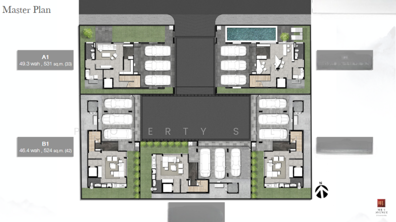 ME-I Avenue Srinakarin, Bangkok, 49/1-5 Soi Seri Villa 2, Nong Bon, Prawet, Bangkok, , , Single Detached House For Sale, by Shinwa Group via PropertyScout, 11555459 - DDproperty.com