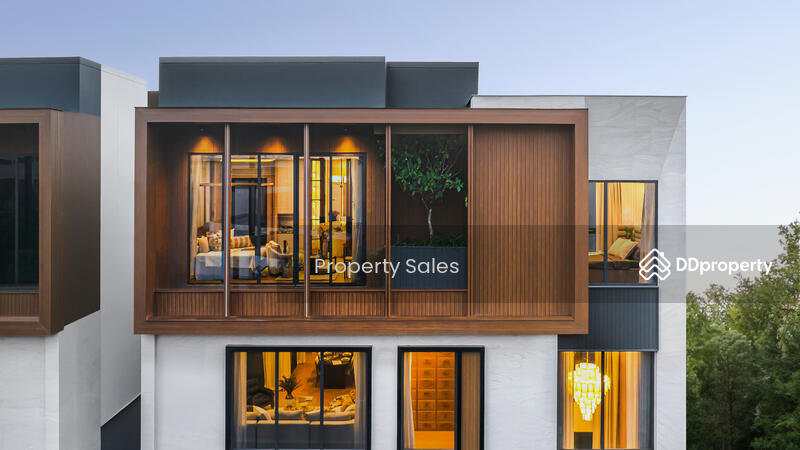 ขาย - Mayfield Lane Rachada-Ladprao : เมย์ฟิลด์ เลน รัชดา-ลาดพร้าว, กรุงเทพ