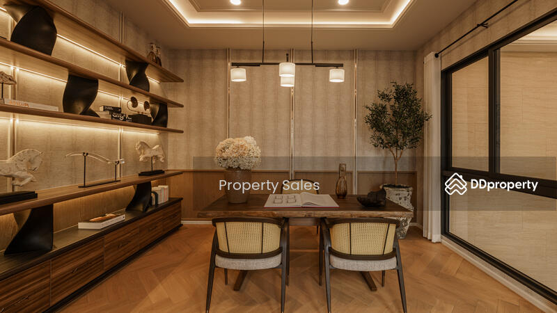 ขาย - Mayfield Lane Rachada-Ladprao : เมย์ฟิลด์ เลน รัชดา-ลาดพร้าว, กรุงเทพ