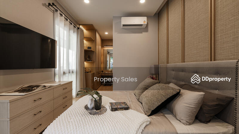 ขาย - Mayfield Lane Rachada-Ladprao : เมย์ฟิลด์ เลน รัชดา-ลาดพร้าว, กรุงเทพ