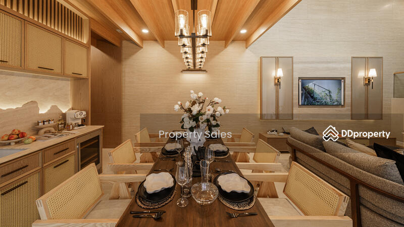 ขาย - Mayfield Lane Rachada-Ladprao : เมย์ฟิลด์ เลน รัชดา-ลาดพร้าว, กรุงเทพ