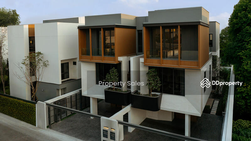 ขาย - Mayfield Lane Rachada-Ladprao : เมย์ฟิลด์ เลน รัชดา-ลาดพร้าว, กรุงเทพ
