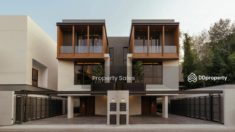 ขาย - Mayfield Lane Rachada-Ladprao : เมย์ฟิลด์ เลน รัชดา-ลาดพร้าว, กรุงเทพ
