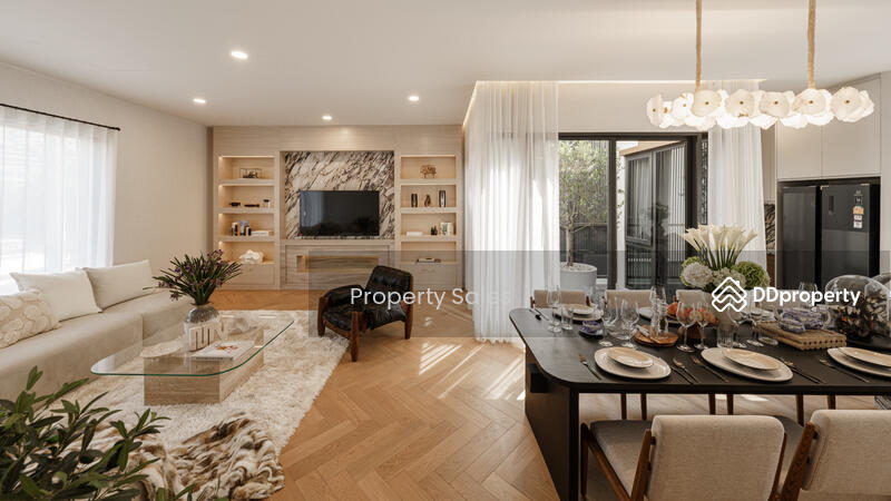 ขาย - Mayfield Lane Rachada-Ladprao : เมย์ฟิลด์ เลน รัชดา-ลาดพร้าว, กรุงเทพ