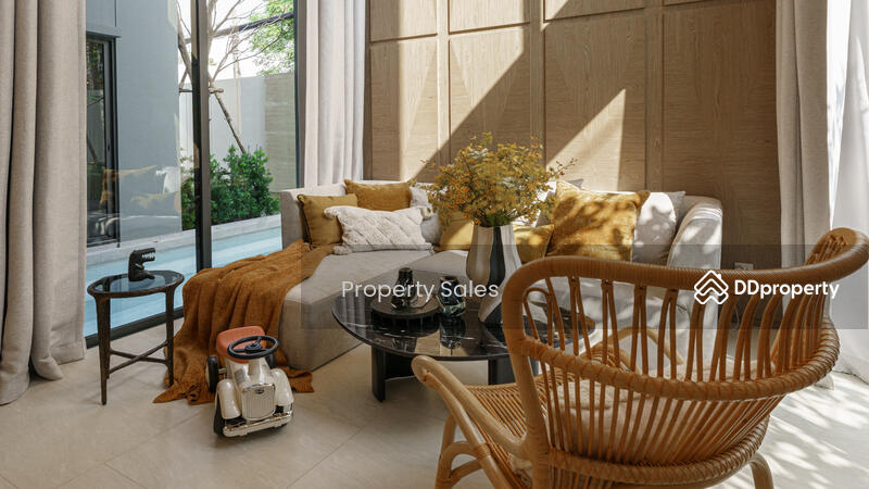 ขาย - Mayfield Lane Rachada-Ladprao : เมย์ฟิลด์ เลน รัชดา-ลาดพร้าว, กรุงเทพ