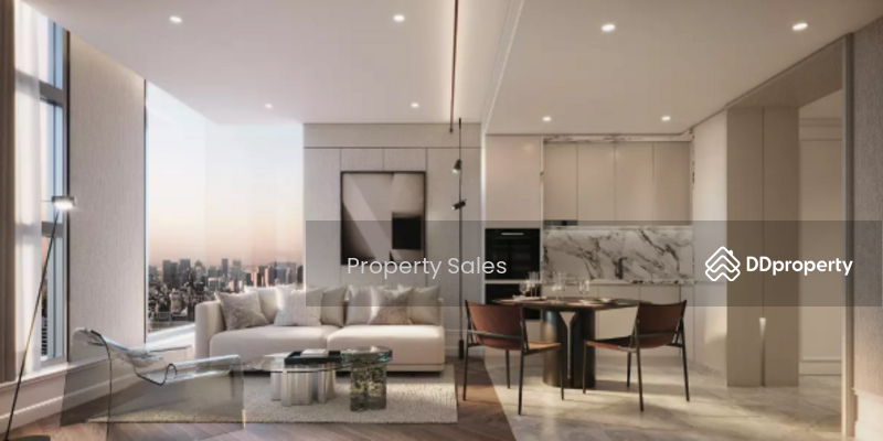 ขาย - The Residences 38 : เดอะ เรสซิเดนเซส 38, กรุงเทพ