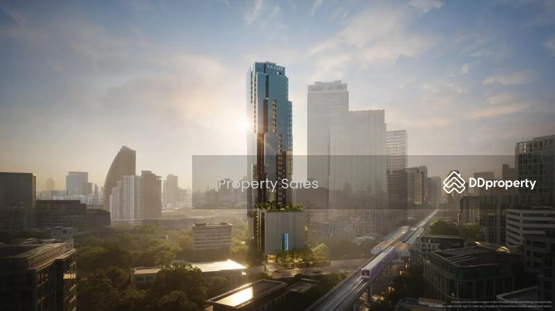 ขาย - The Residences 38 : เดอะ เรสซิเดนเซส 38, กรุงเทพ