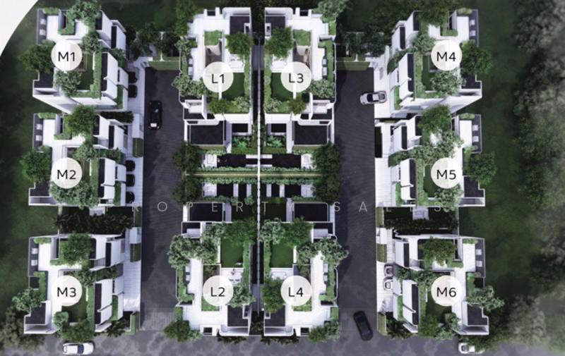 ARQ10 Krungthep Kreetha, Bangkok, Soi Krungthep Kreetha 8, Intersection 5, Hua Mak, Bang Kapi, Bangkok, , , Single Detached House For Sale, by Normal Home via PropertyScout, 11565572 - DDproperty.com
