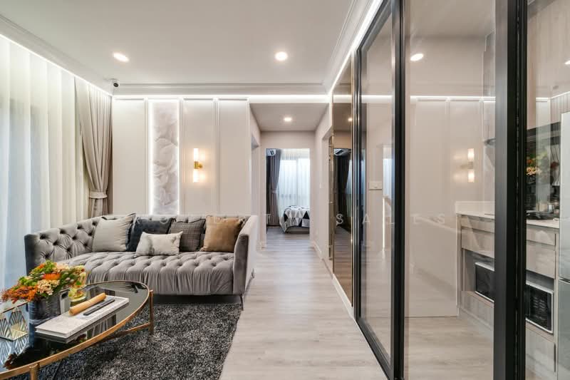 For Sale - SO Origin Phahol 69 Station : โซ ออริจิ้น พหล 69 สเตชั่น, Bangkok