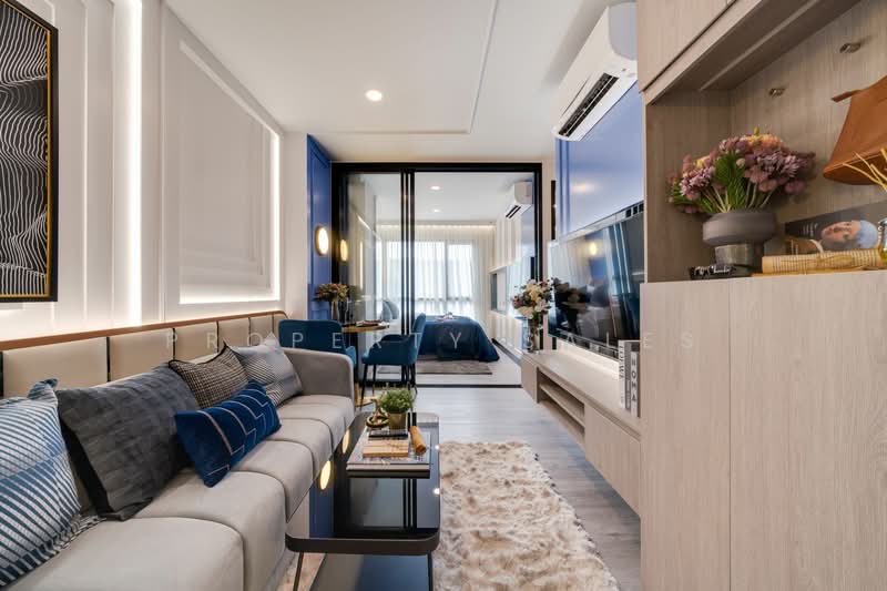 For Sale - SO Origin Phahol 69 Station : โซ ออริจิ้น พหล 69 สเตชั่น, Bangkok