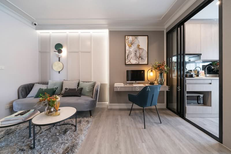 For Sale - SO Origin Phahol 69 Station : โซ ออริจิ้น พหล 69 สเตชั่น, Bangkok