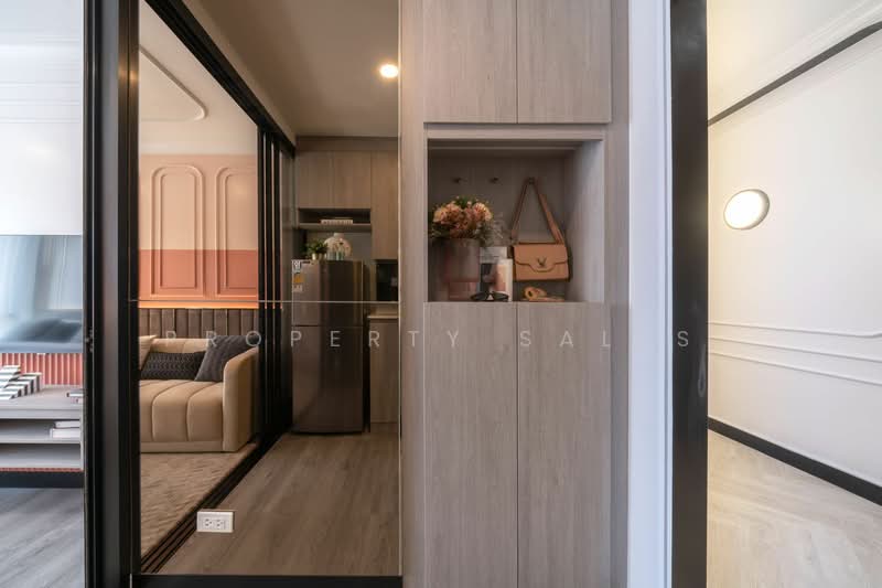 For Sale - SO Origin Phahol 69 Station : โซ ออริจิ้น พหล 69 สเตชั่น, Bangkok