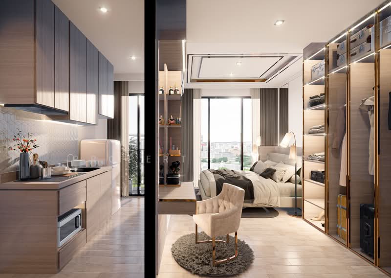 For Sale - SO Origin Phahol 69 Station : โซ ออริจิ้น พหล 69 สเตชั่น, Bangkok