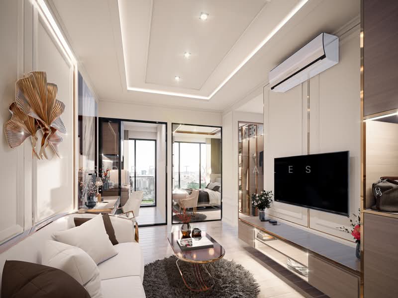 For Sale - SO Origin Phahol 69 Station : โซ ออริจิ้น พหล 69 สเตชั่น, Bangkok