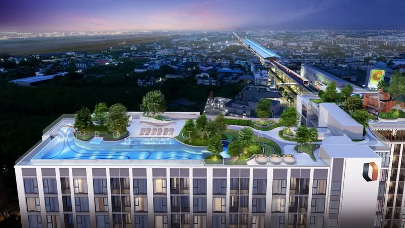 For Sale - SO Origin Phahol 69 Station : โซ ออริจิ้น พหล 69 สเตชั่น, Bangkok