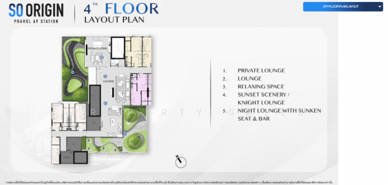 SO Origin Phahol 69 Station : โซ ออริจิ้น พหล 69 สเตชั่น, Bangkok, ถ.พหลโยธิน, Anusaowari, Bang Khen, Bangkok, , , Condo For Sale, by Origin via PropertyScout, 11569114 - DDproperty.com