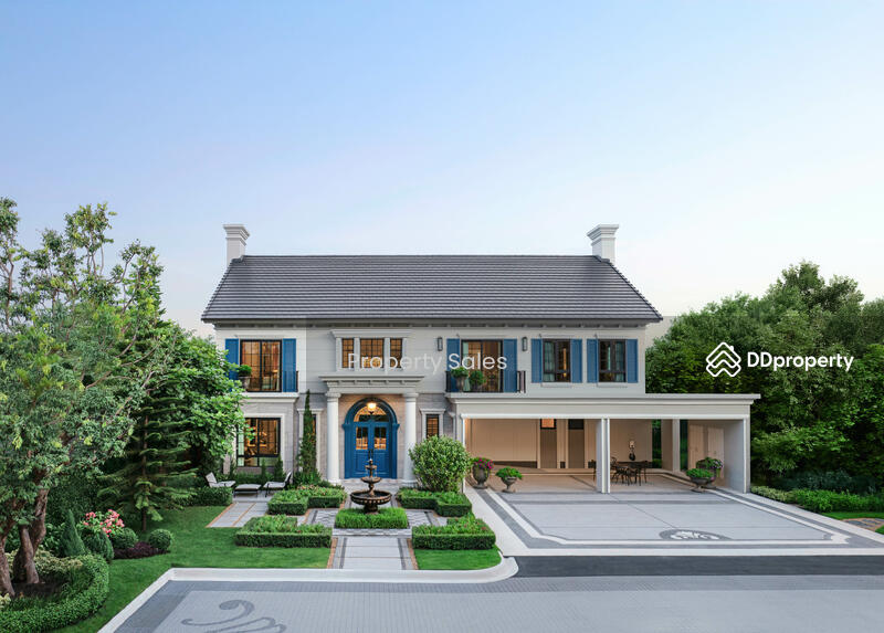 For Sale - Narinsiri Rama 9-Krungthep Kreetha, Bangkok