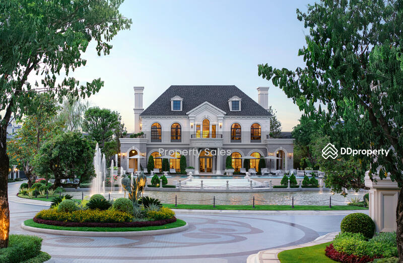 For Sale - Narinsiri Rama 9-Krungthep Kreetha, Bangkok