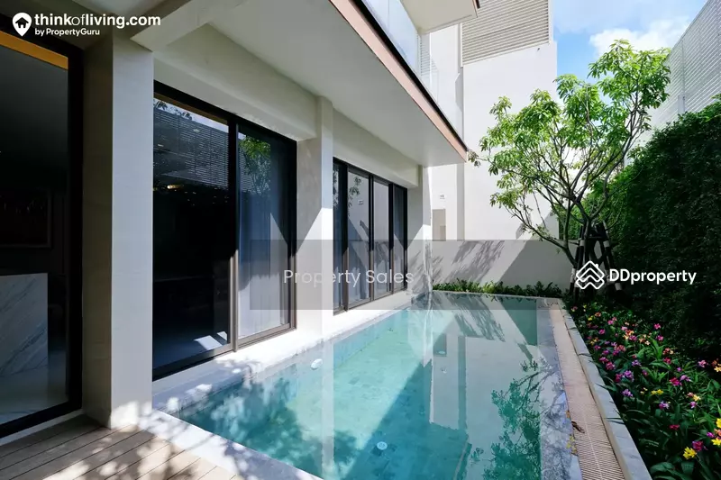 For Sale - Park Heritage Pattanakarn, Bangkok