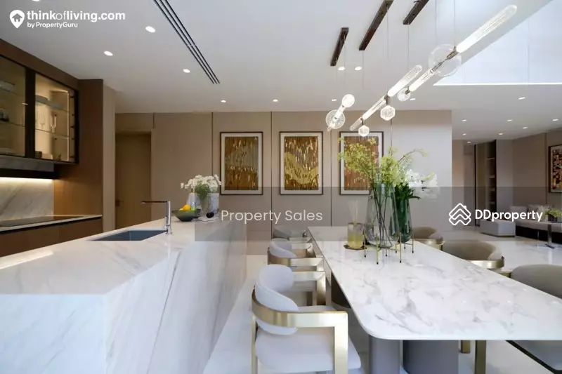 For Sale - Park Heritage Pattanakarn, Bangkok