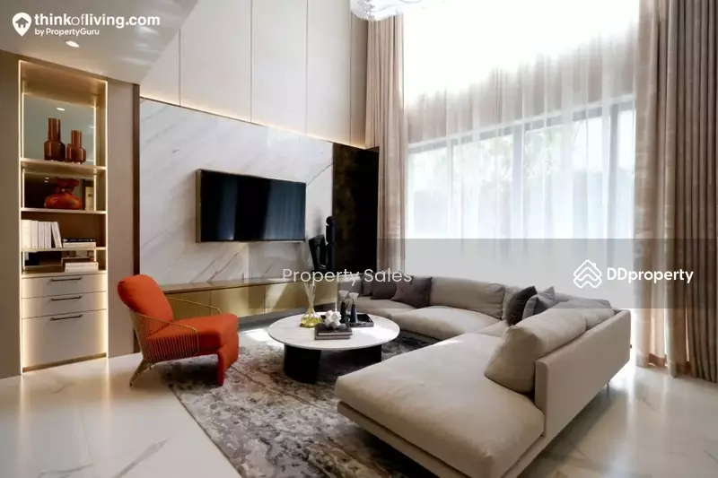 For Sale - Park Heritage Pattanakarn, Bangkok