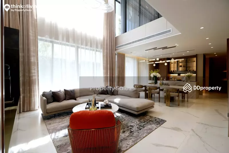 For Sale - Park Heritage Pattanakarn, Bangkok