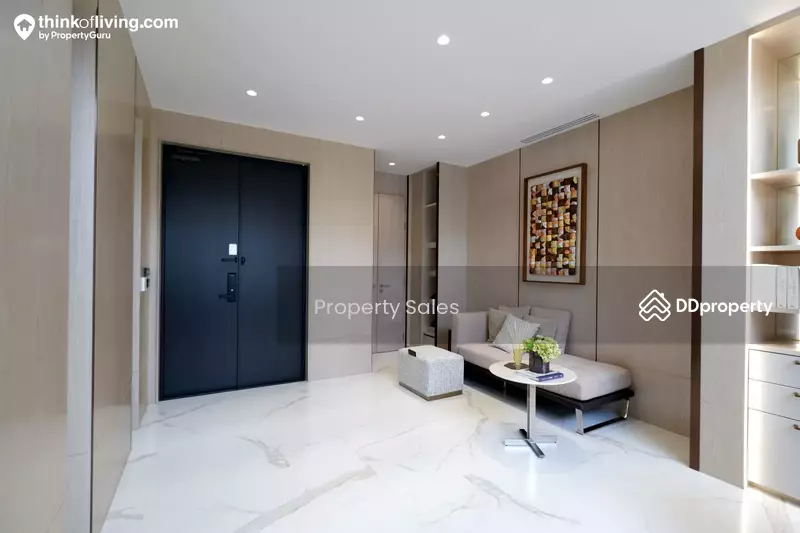 For Sale - Park Heritage Pattanakarn, Bangkok