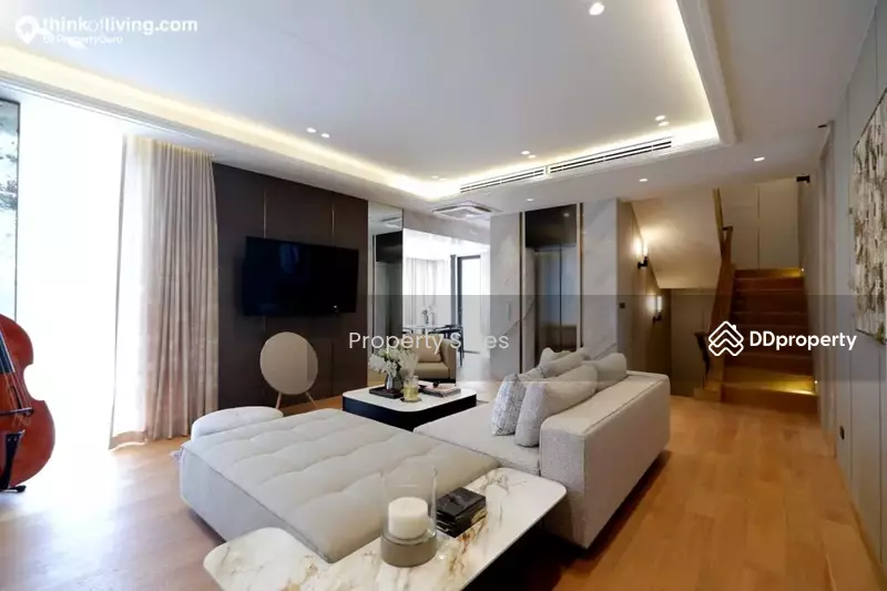 For Sale - Park Heritage Pattanakarn, Bangkok