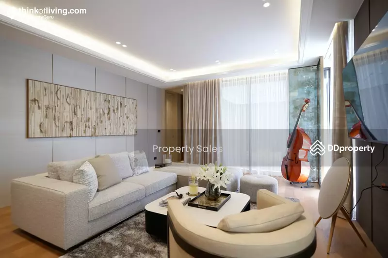 For Sale - Park Heritage Pattanakarn, Bangkok