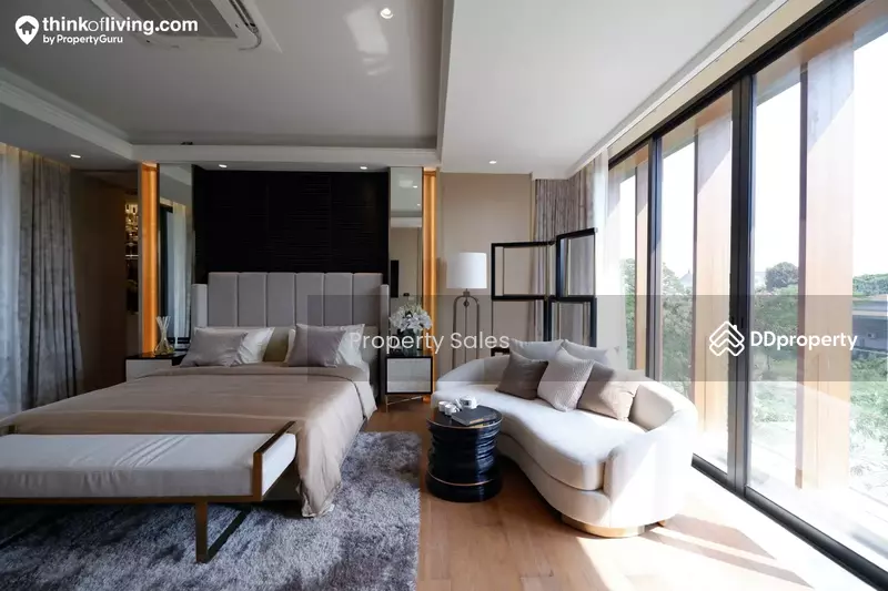 For Sale - Park Heritage Pattanakarn, Bangkok