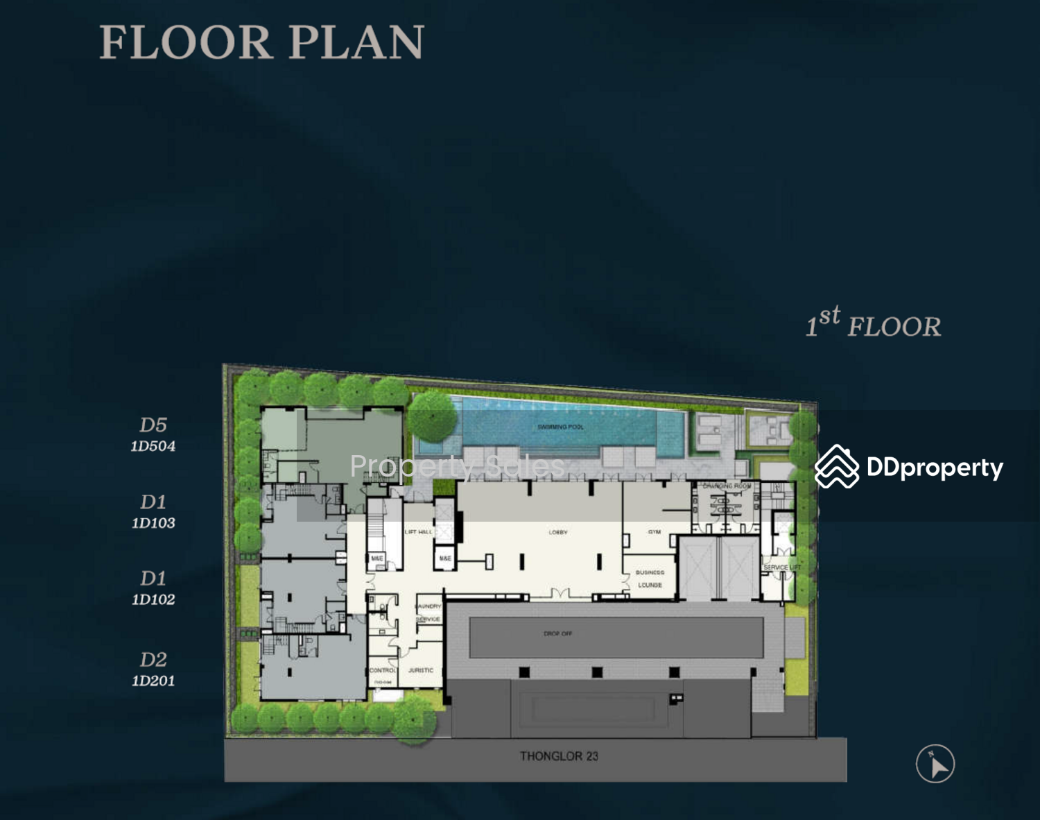 Site Plan