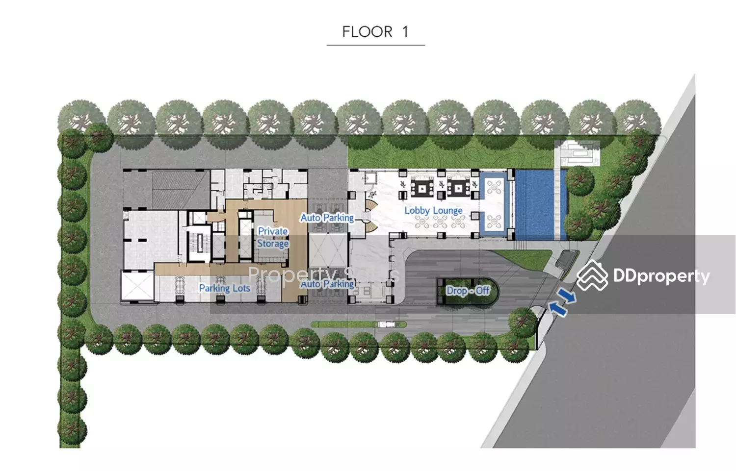 Site Plan