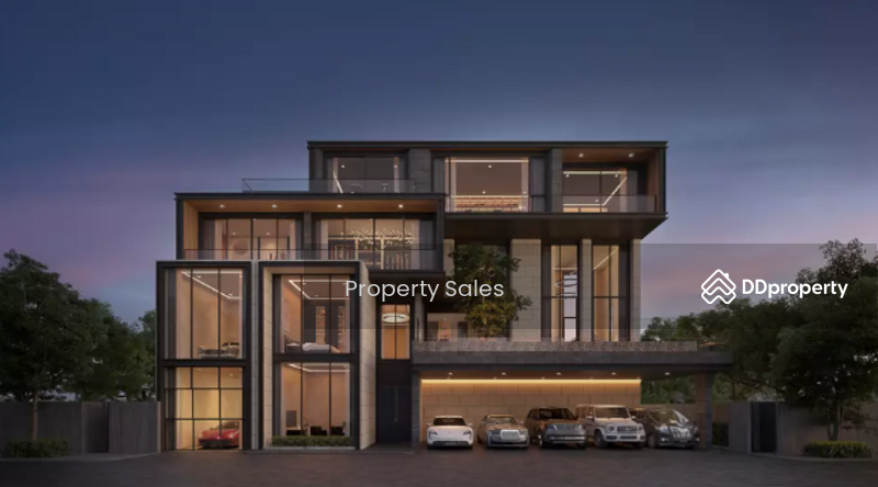 For Sale - 10 and ONLY PATTANAKARN 20, Bangkok